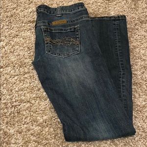 Cowgirl tuff jeans